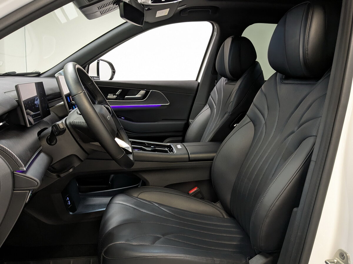 Chery Tiggo 9 I, 2024 Фото №21