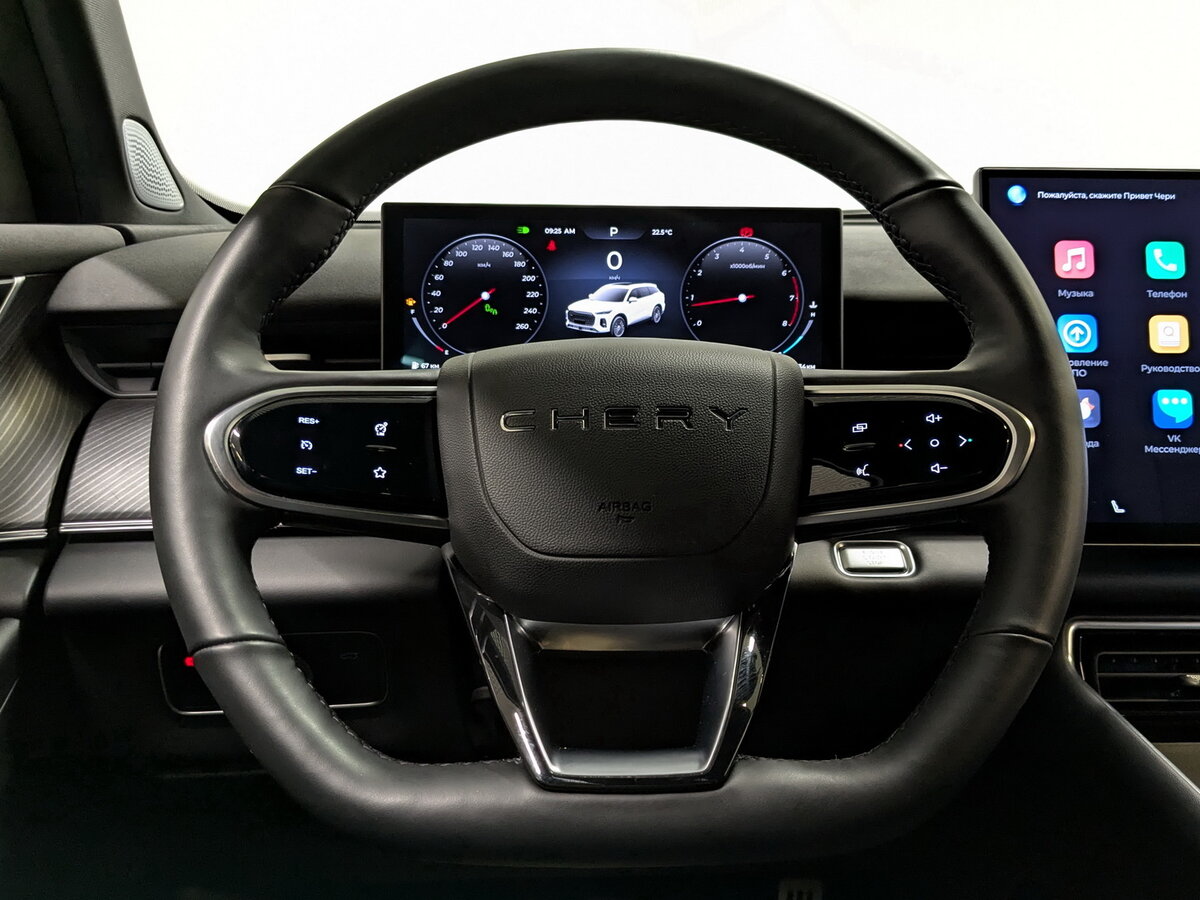 Chery Tiggo 9 I, 2024 Фото №22