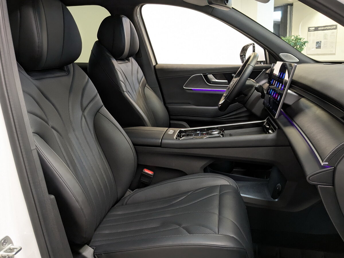 Chery Tiggo 9 I, 2024 Фото №24