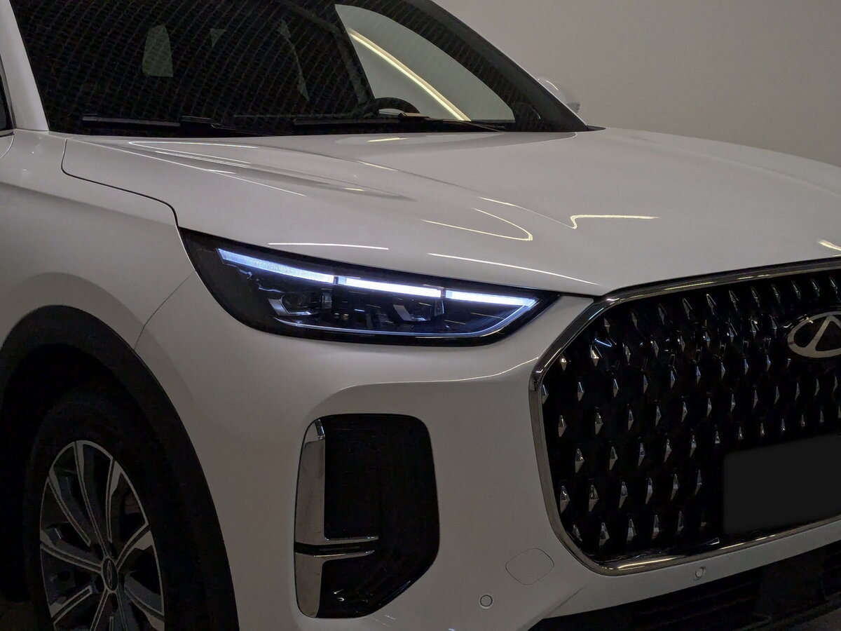 Chery Tiggo 9 I, 2024 Фото №26