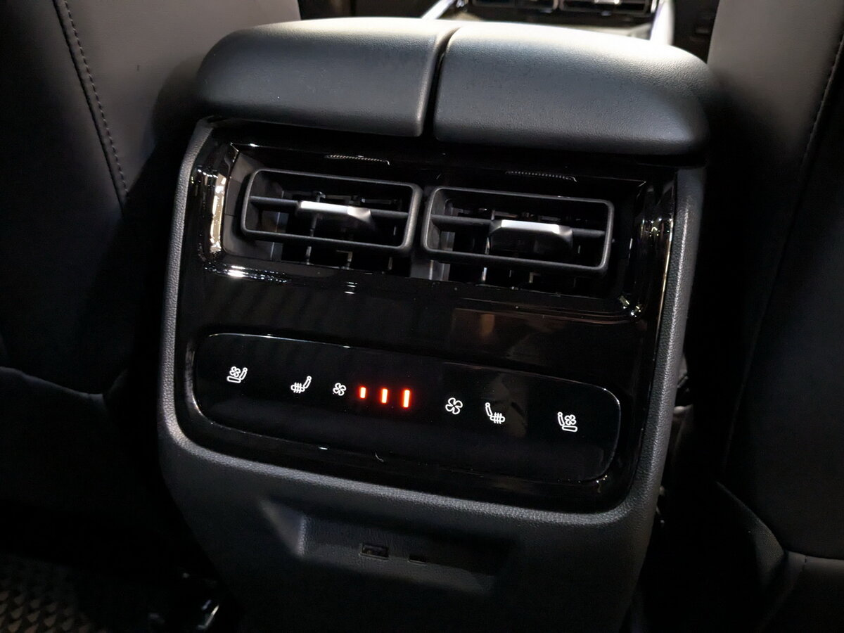 Chery Tiggo 9 I, 2024 Фото №28