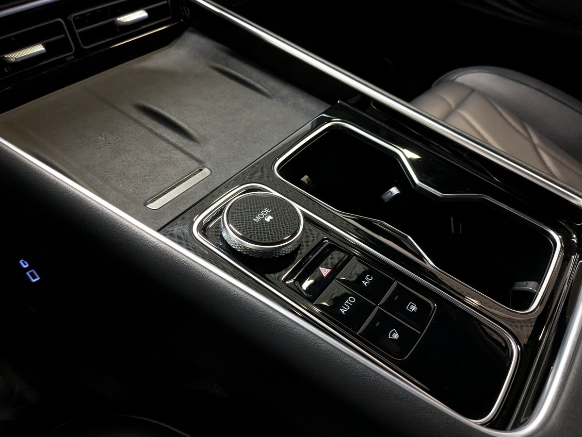 Chery Tiggo 9 I, 2024 Фото №29