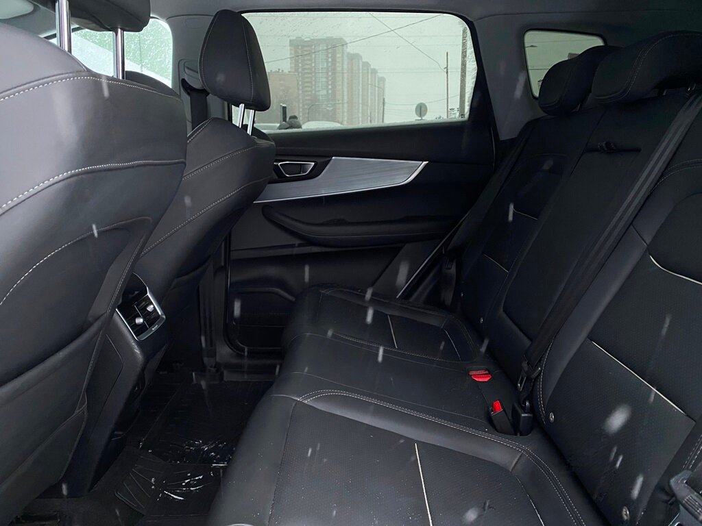 Chery Tiggo 7 Pro Max I, 2023 Фото №11