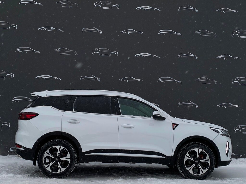 Chery Tiggo 7 Pro Max I, 2023 Фото №12