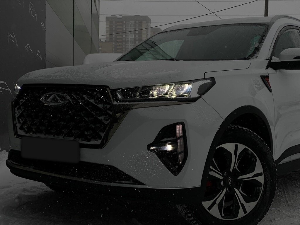 Chery Tiggo 7 Pro Max I, 2023 Фото №23