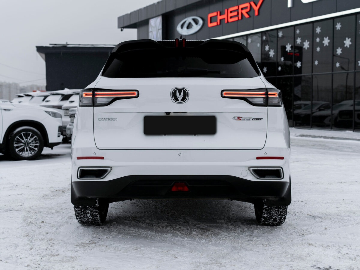 Changan CS55 Plus II, 2023 - 60 054 км. | Фото №6