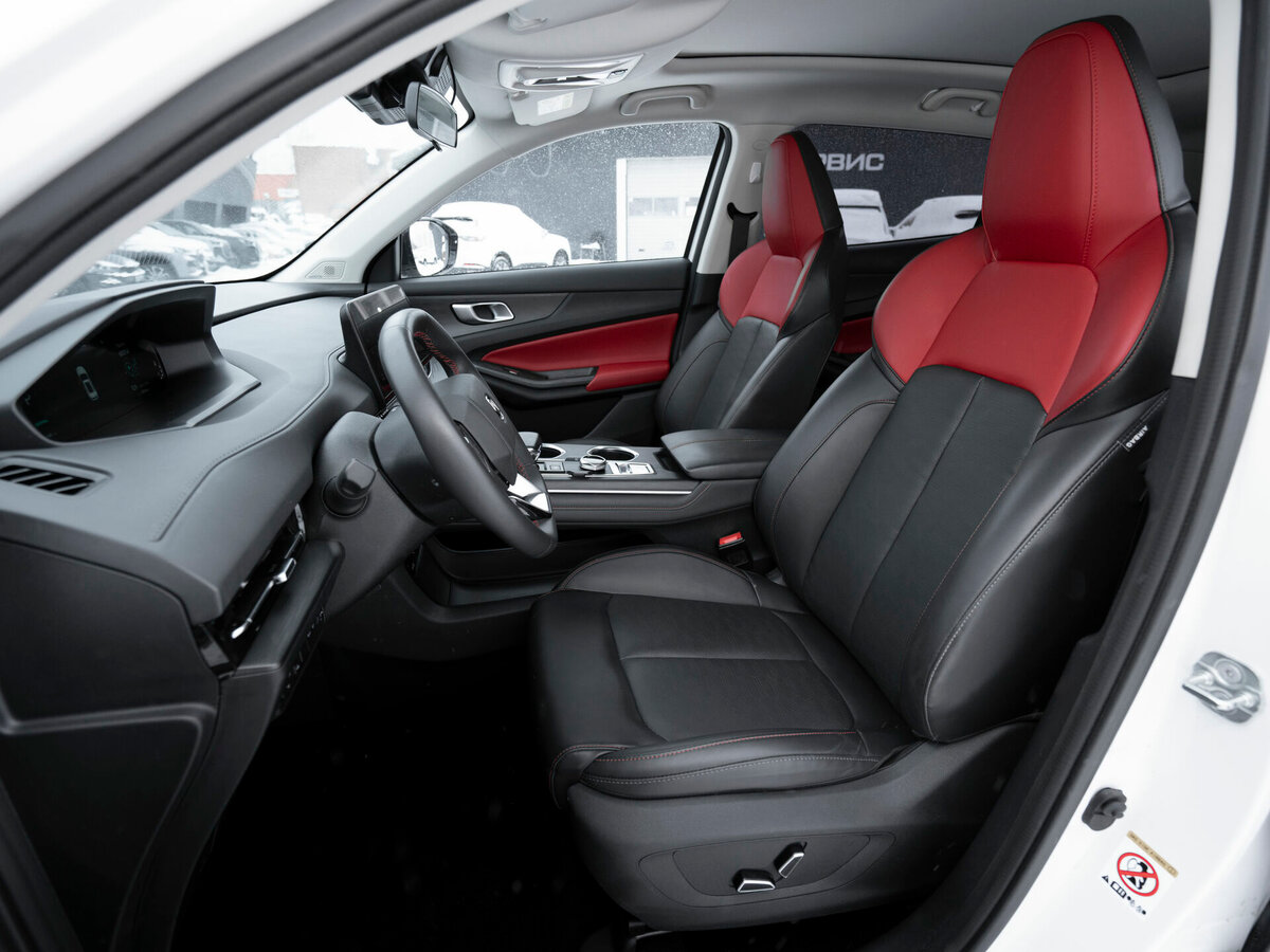 Changan CS55 Plus II, 2023 Фото №9