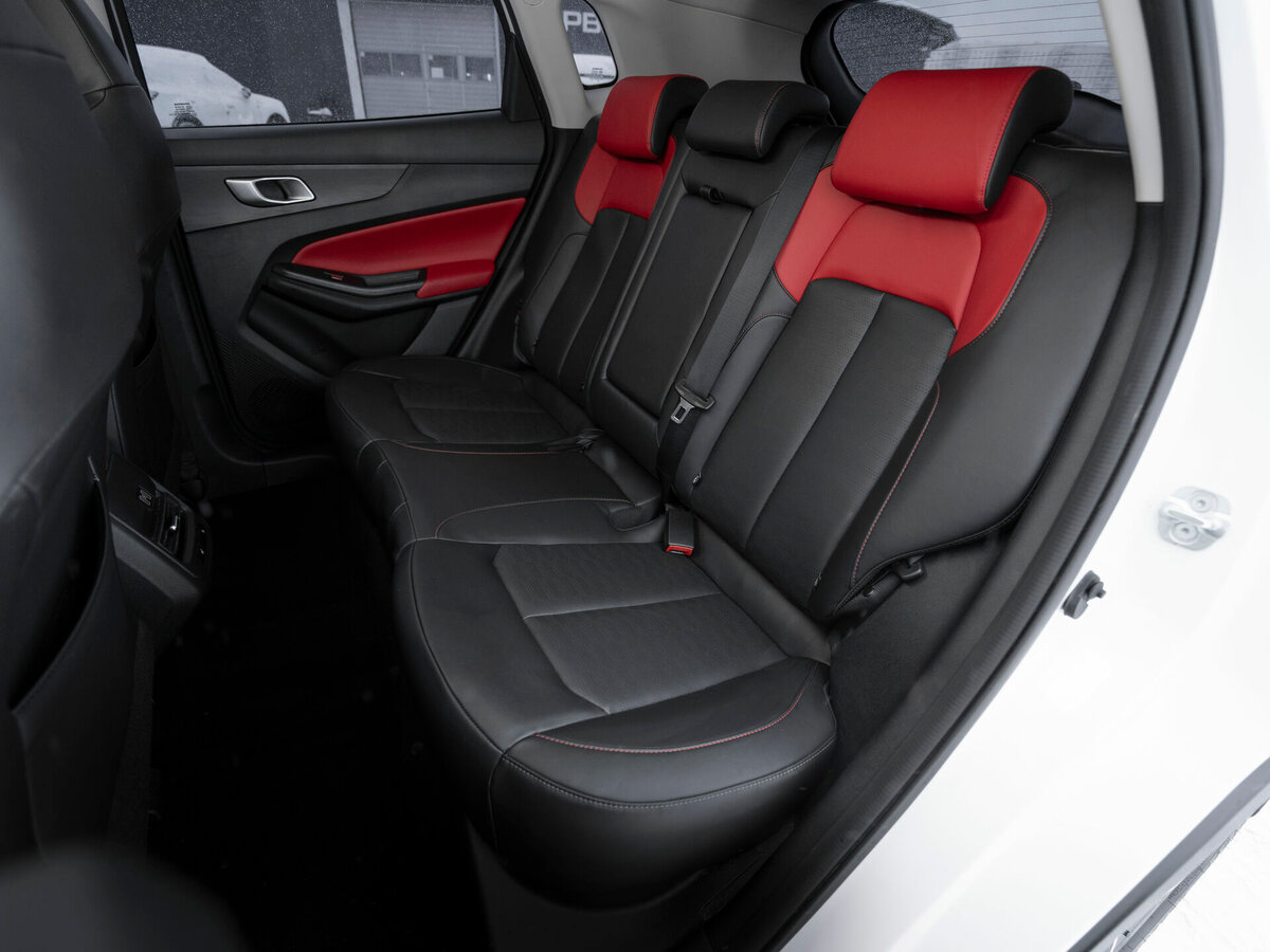 Changan CS55 Plus II, 2023 Фото №13