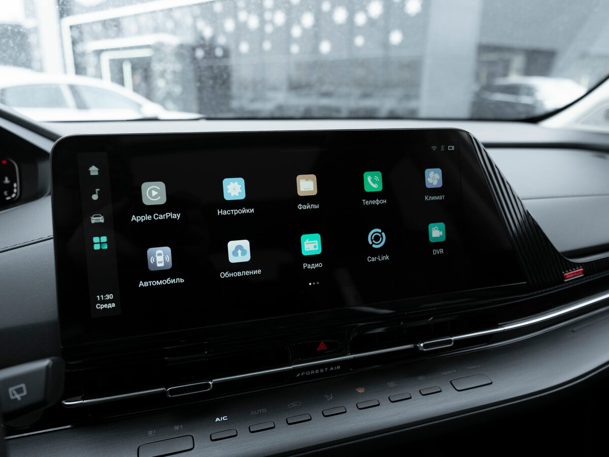 Changan CS55 Plus II, 2023 Фото №19