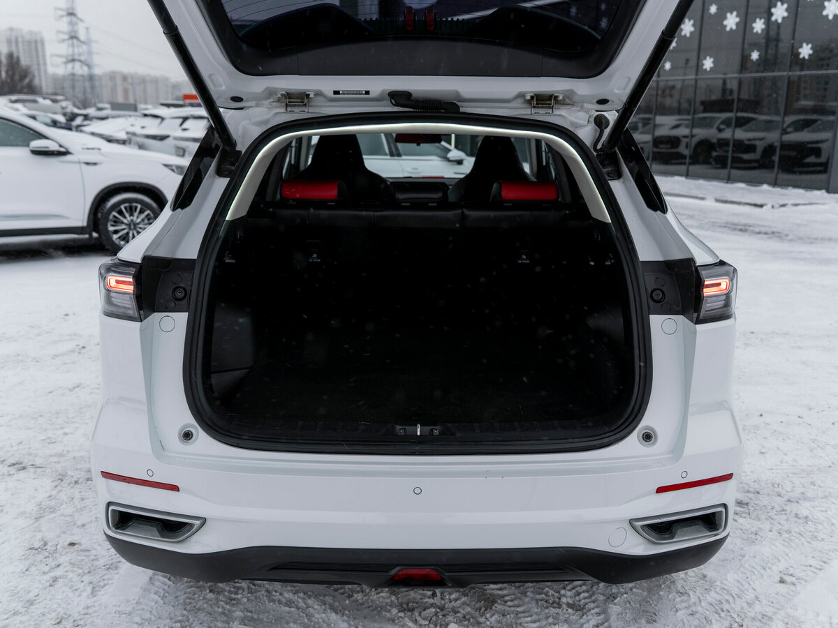 Changan CS55 Plus II, 2023 Фото №24