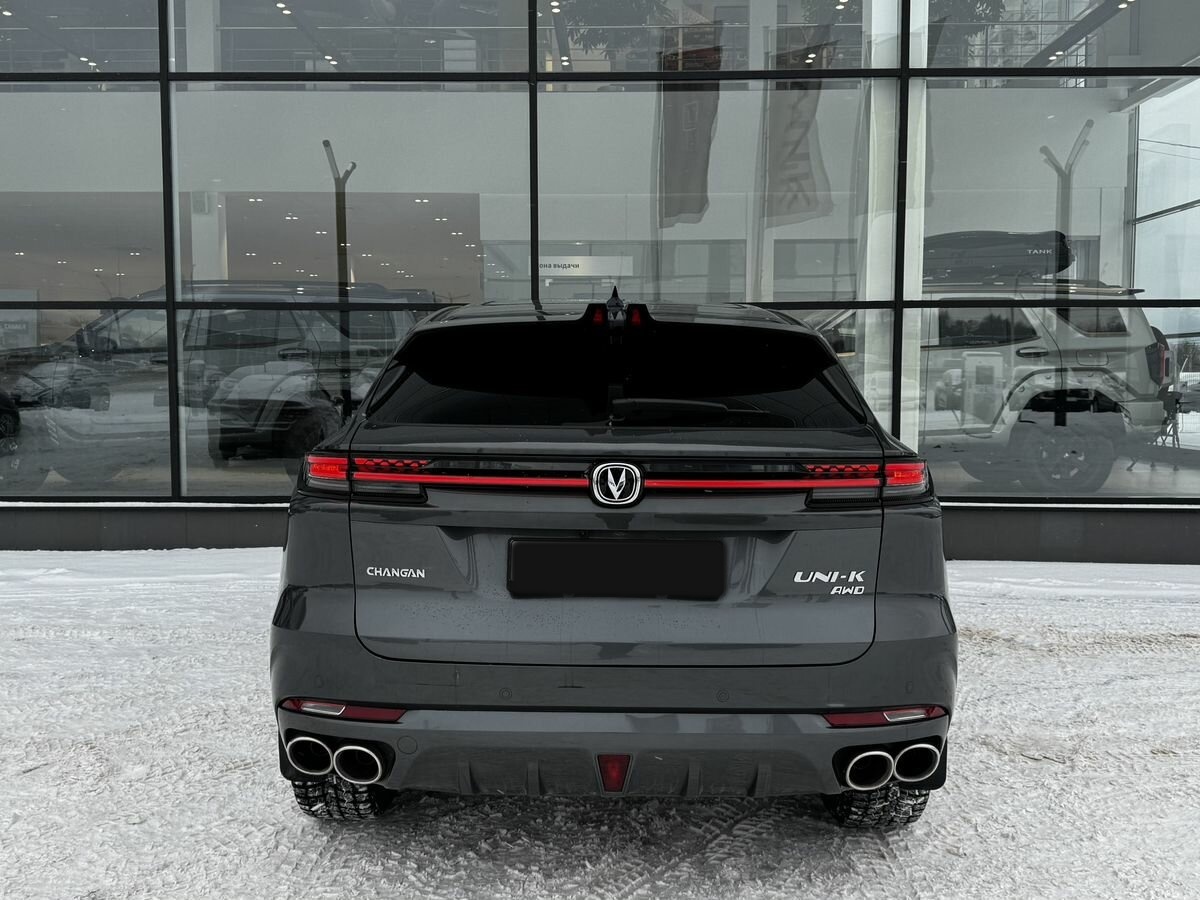 Changan UNI-K, 2023 - 19 972 км. | Фото №3
