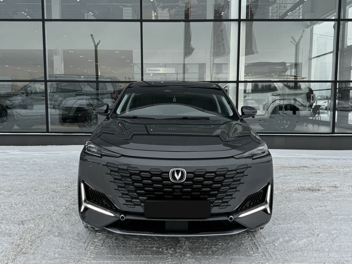 Changan UNI-K, 2023 - 19 972 км. | Фото №5