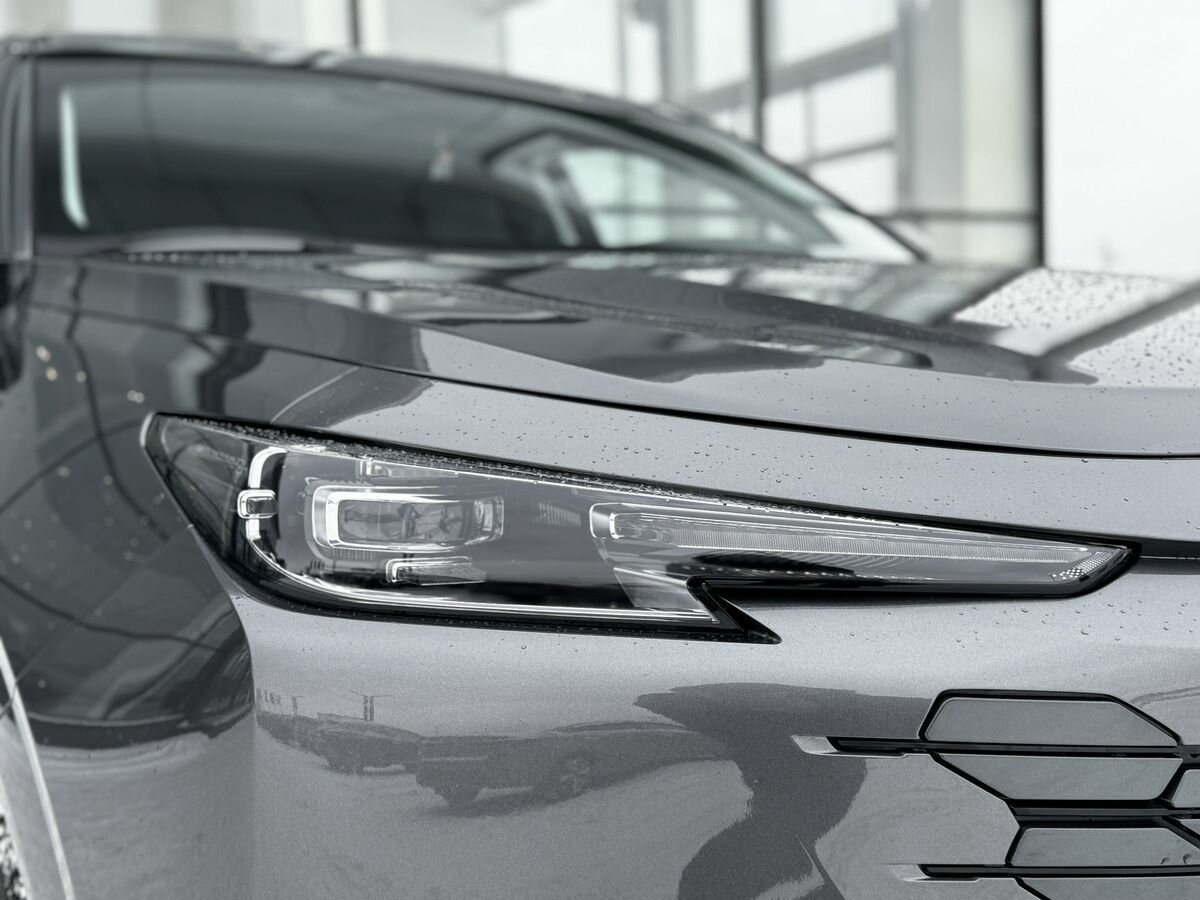 Changan UNI-K, 2023 Фото №10