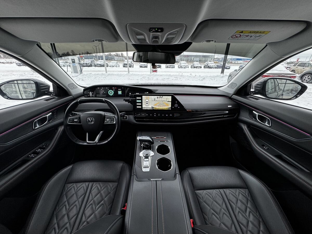 Changan UNI-K, 2023 Фото №12