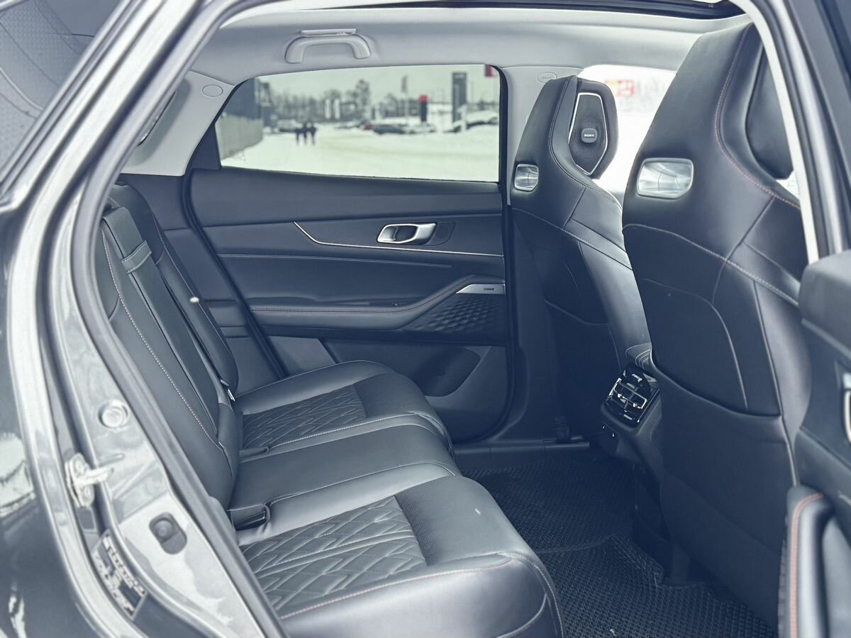 Changan UNI-K, 2023 Фото №16