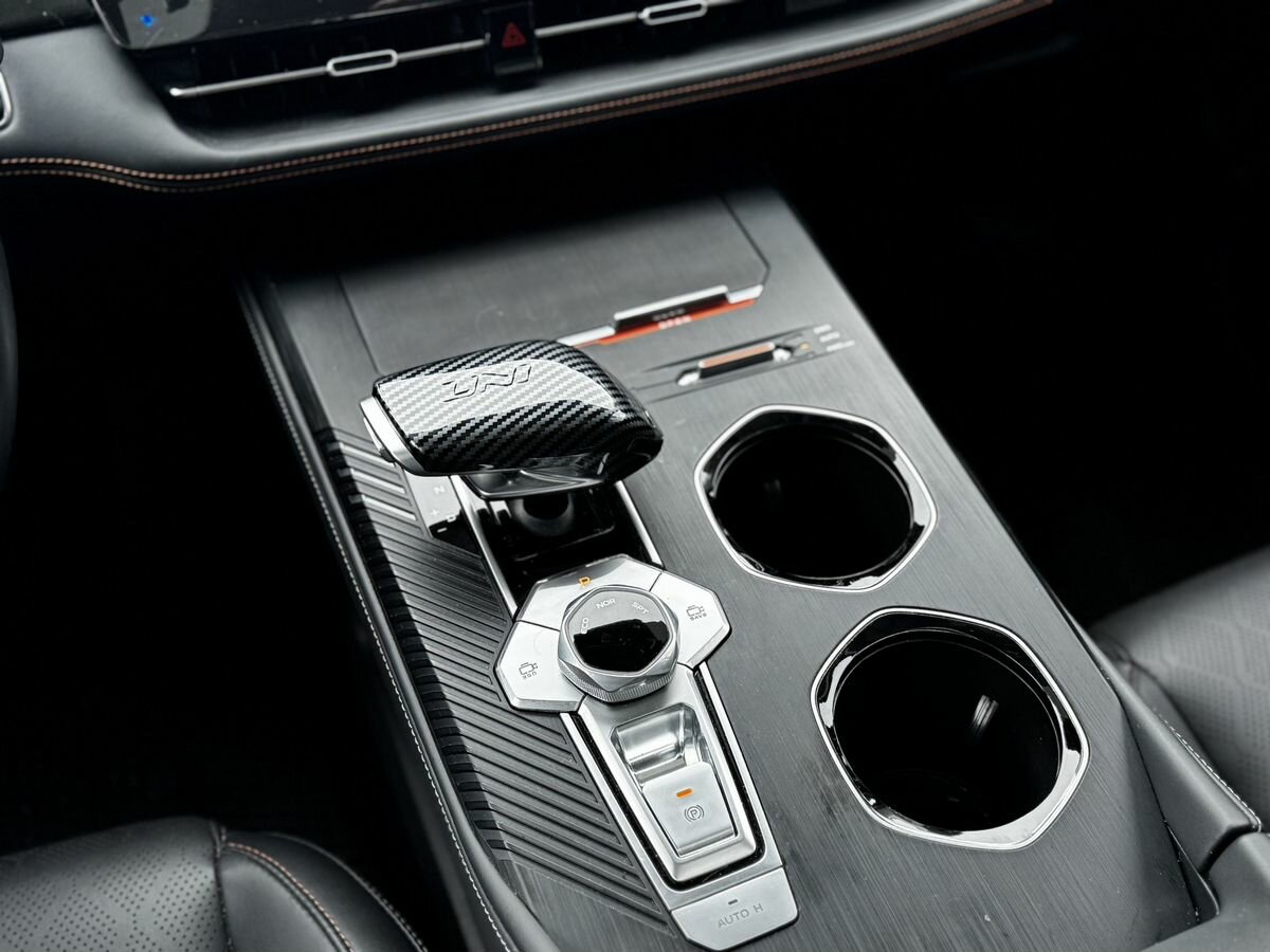 Changan UNI-K, 2023 Фото №23