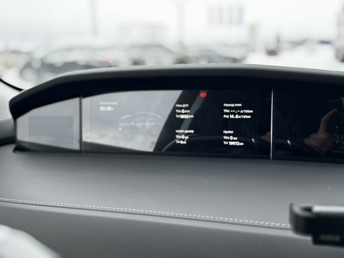 Changan UNI-K, 2023 Фото №28