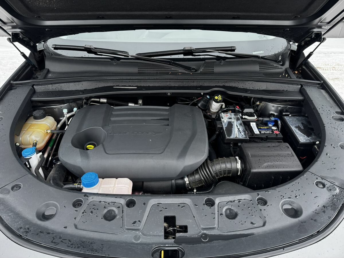 Changan UNI-K, 2023 Фото №29