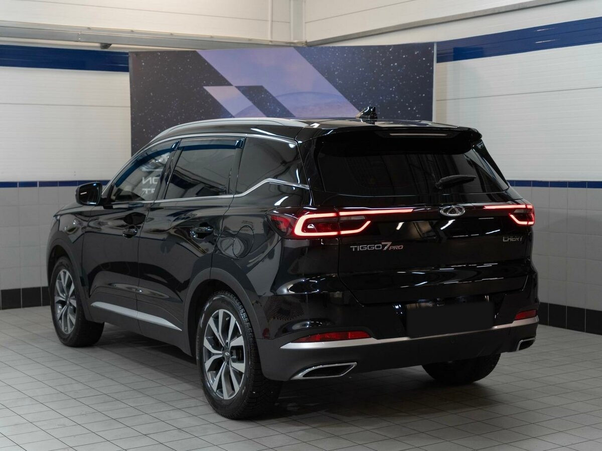 Chery Tiggo 7 Pro I, 2022 - 86 000 км. | Фото №4