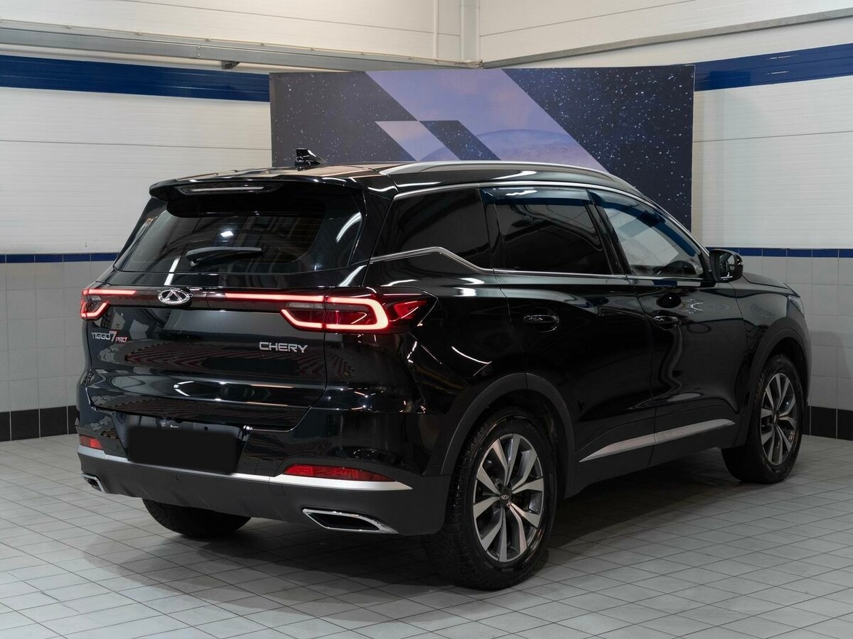 Chery Tiggo 7 Pro I, 2022 - 86 000 км. | Фото №6