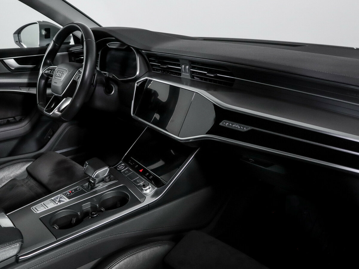 Audi A6 50 TDI V (C8), 2018 Фото №9