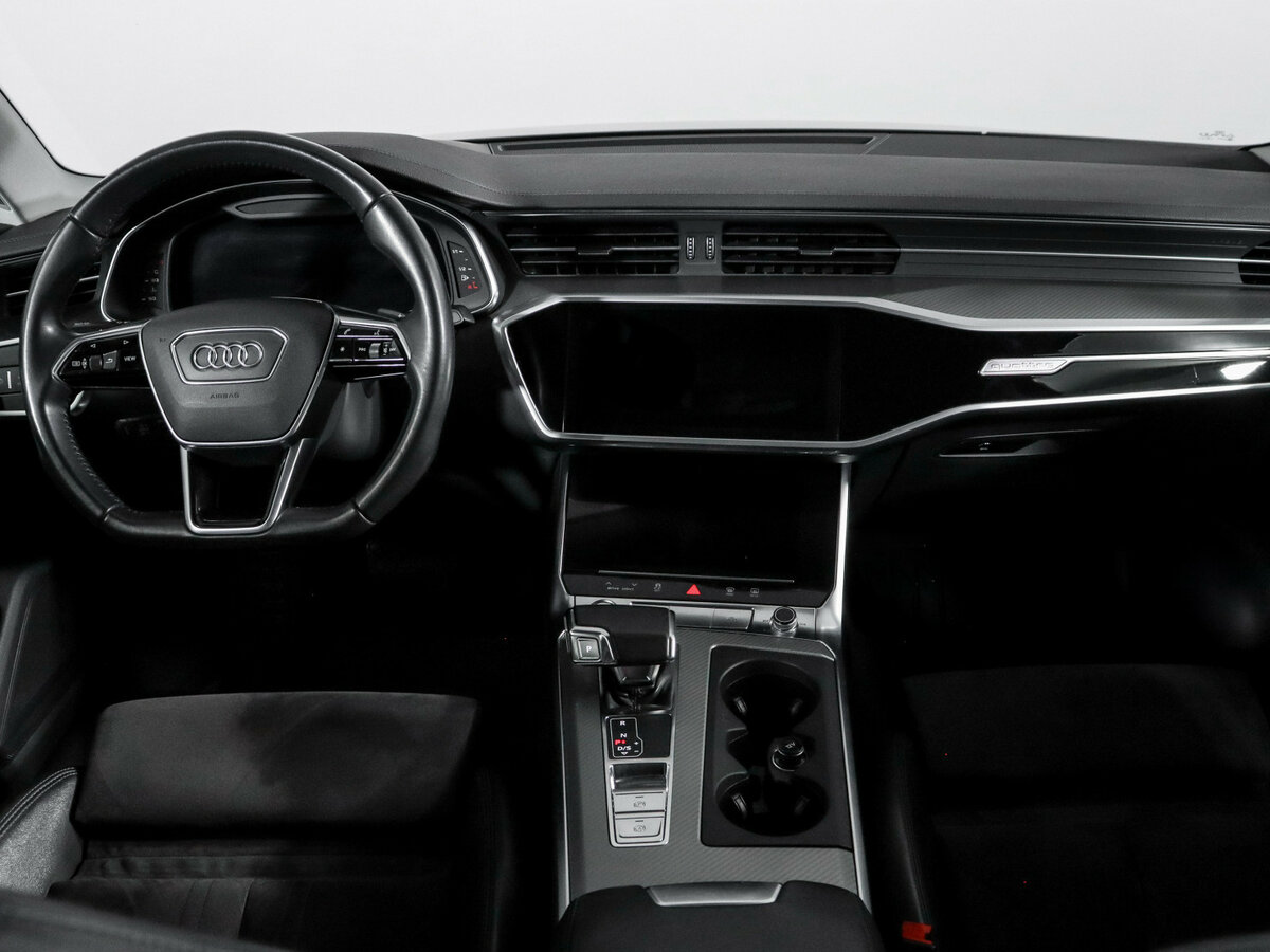 Audi A6 50 TDI V (C8), 2018 Фото №12