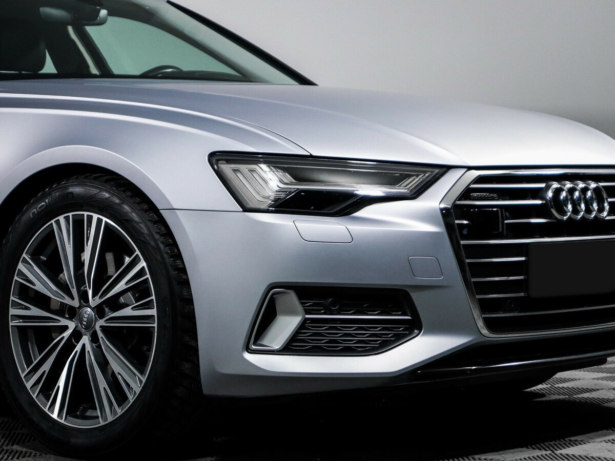 Audi A6 50 TDI V (C8), 2018 Фото №17