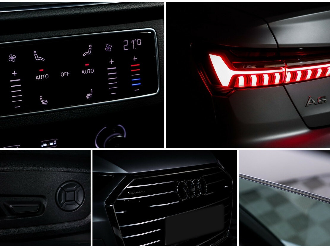 Audi A6 50 TDI V (C8), 2018 Фото №22