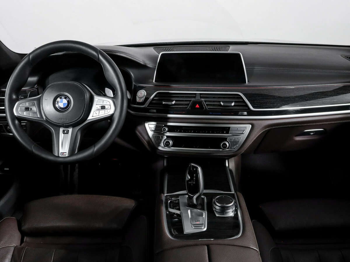 BMW 7 серии 730i VI (G11/G12) Рестайлинг, 2019 Фото №10