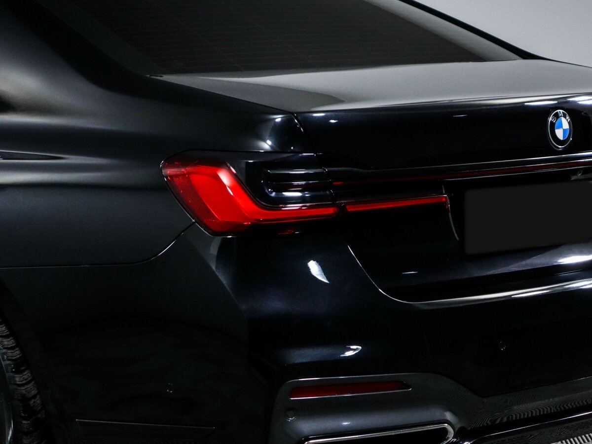 BMW 7 серии 730i VI (G11/G12) Рестайлинг, 2019 Фото №15