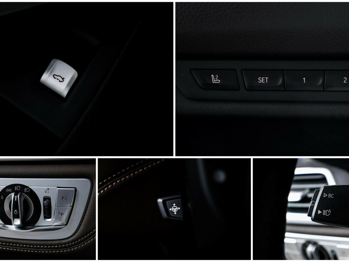 BMW 7 серии 730i VI (G11/G12) Рестайлинг, 2019 Фото №16