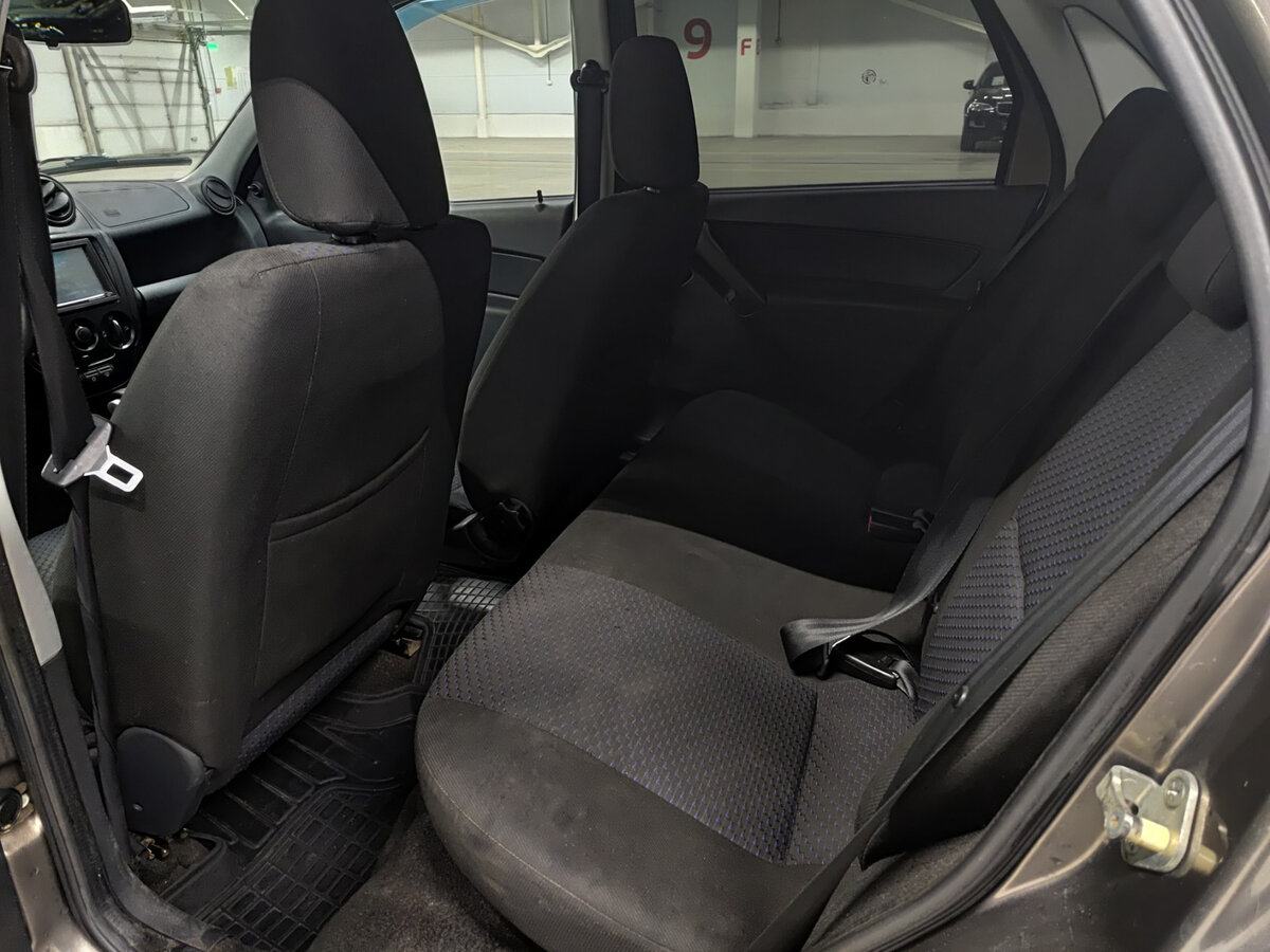 Lada (ВАЗ) Granta I, 2013 Фото №12