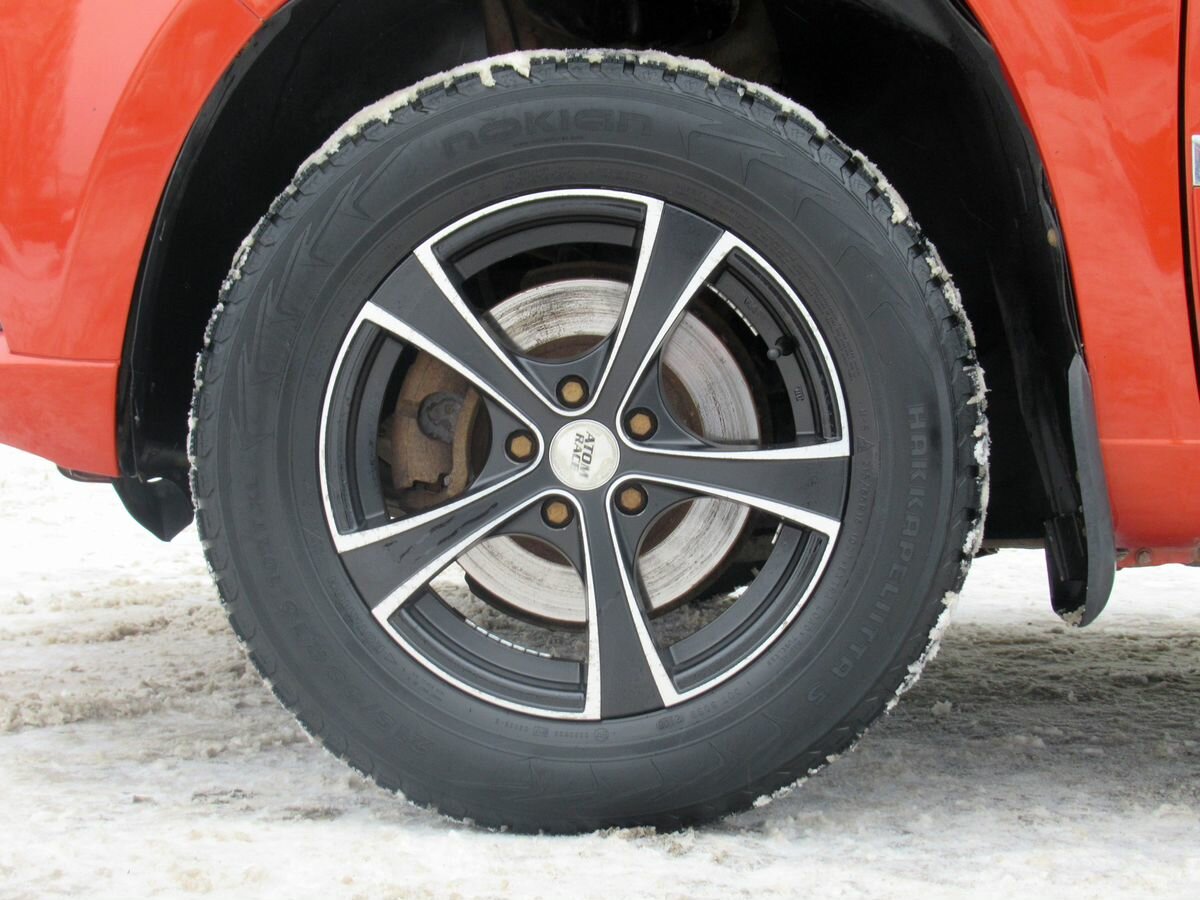 Chery Tiggo 3 I, 2017 Фото №9