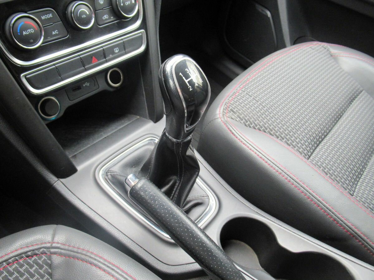 Chery Tiggo 3 I, 2017 Фото №15