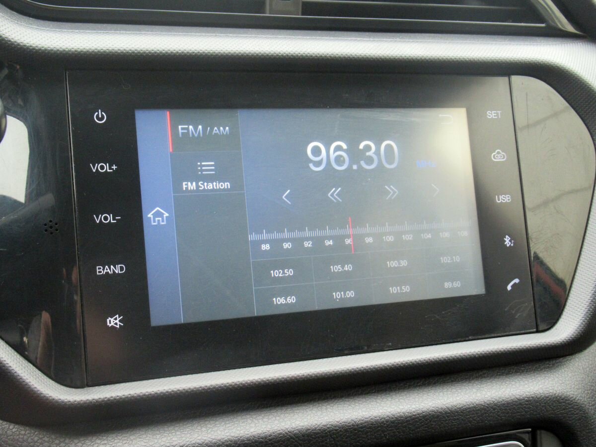 Chery Tiggo 3 I, 2017 Фото №16