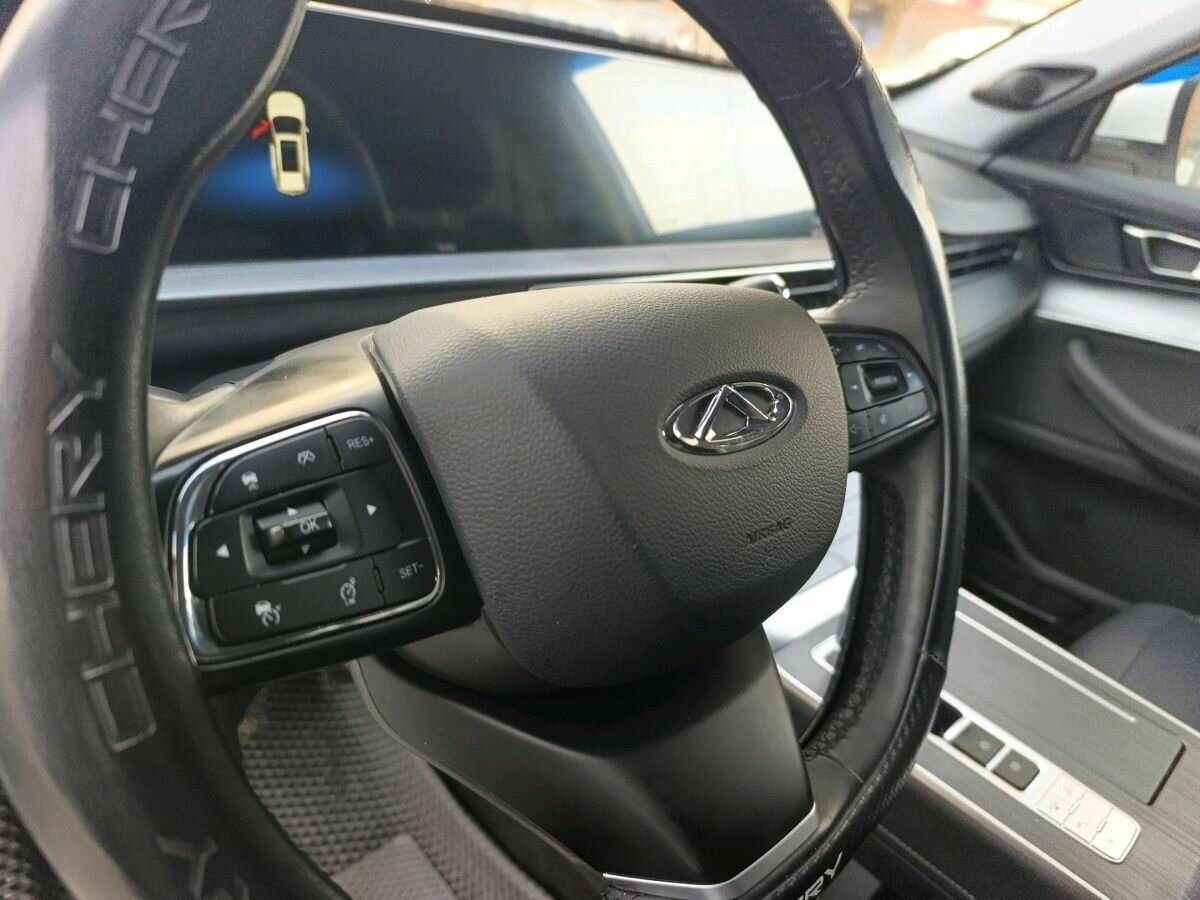 Chery Tiggo 7 Pro Max I, 2023 Фото №13