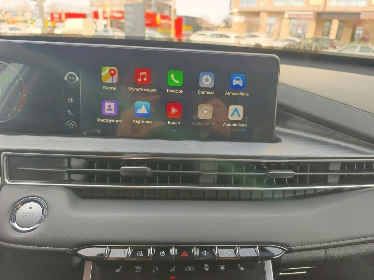 Chery Tiggo 7 Pro Max I, 2023 Фото №15