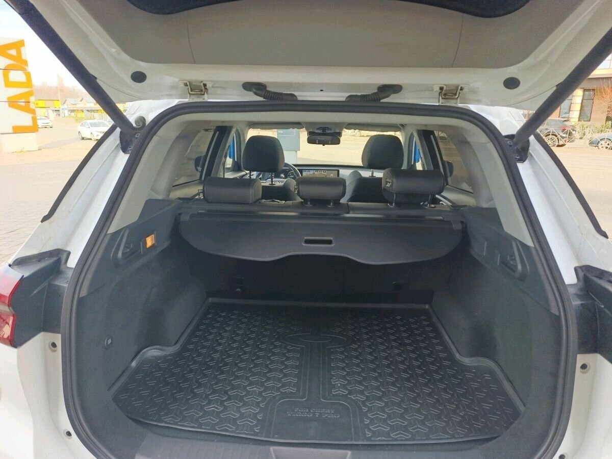 Chery Tiggo 7 Pro Max I, 2023 Фото №21