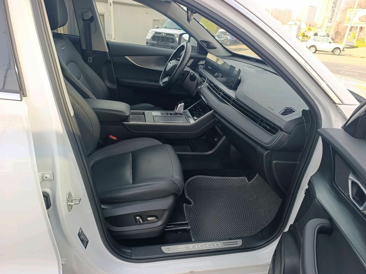 Chery Tiggo 7 Pro Max I, 2023 Фото №24