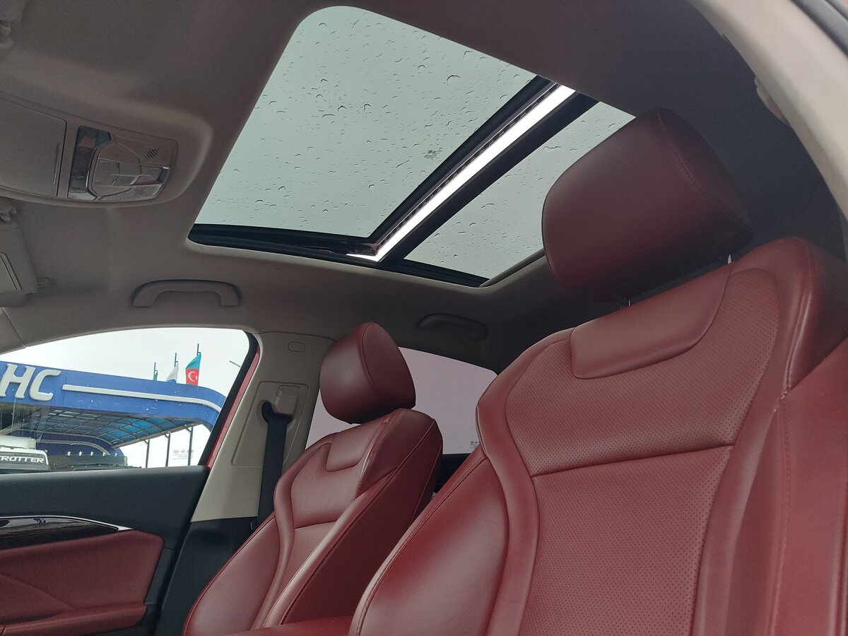 FAW Bestune B70 I, 2023 Фото №10