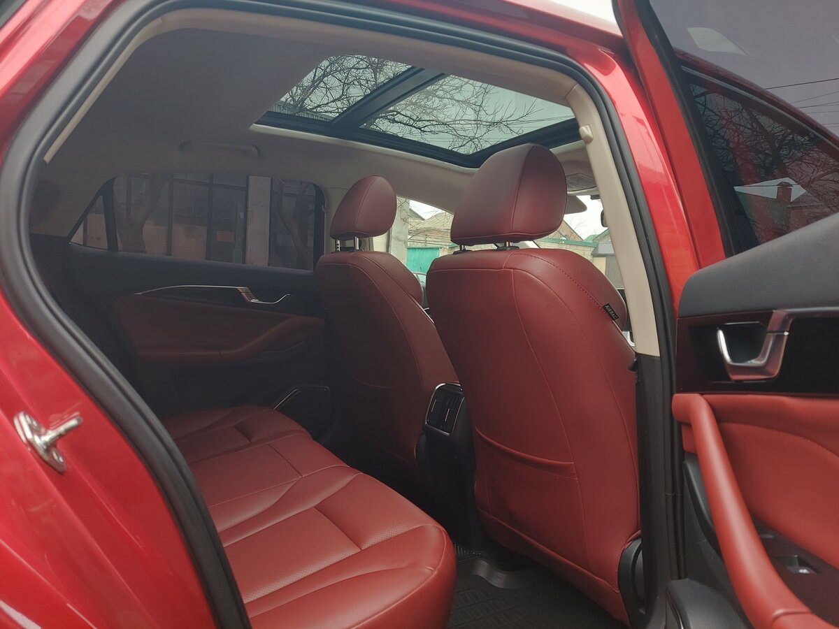 FAW Bestune B70 I, 2023 Фото №12