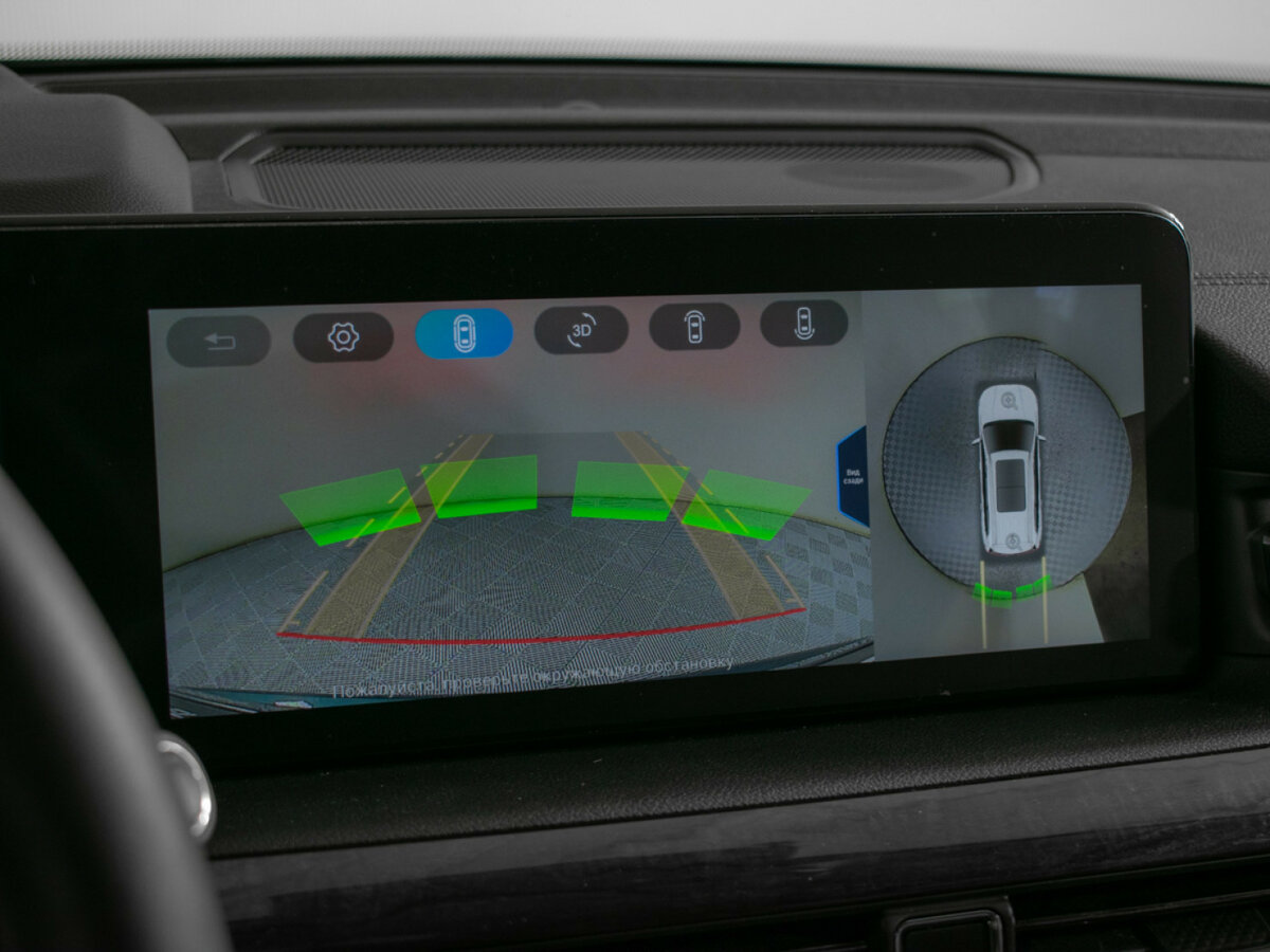 Exeed VX I, 2023 Фото №15