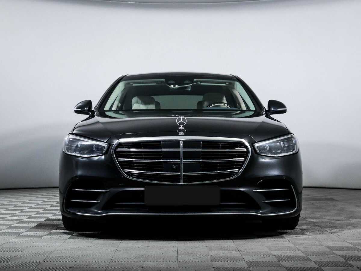 Mercedes-Benz S-Класс 450 Long 4MATIC VII (W223), 2020 Фото №2