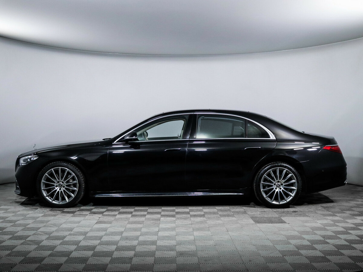 Mercedes-Benz S-Класс 450 Long 4MATIC VII (W223), 2020 Фото №8
