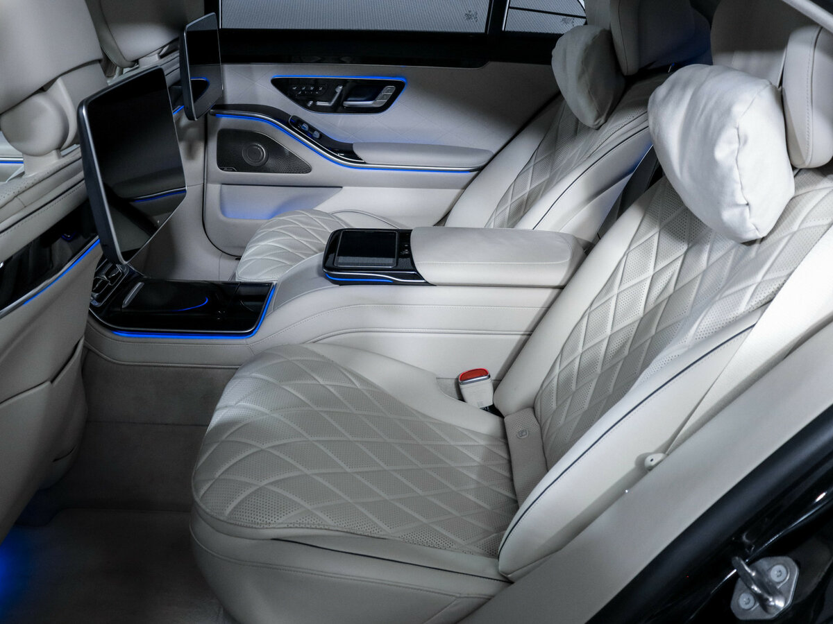 Mercedes-Benz S-Класс 450 Long 4MATIC VII (W223), 2020 Фото №10