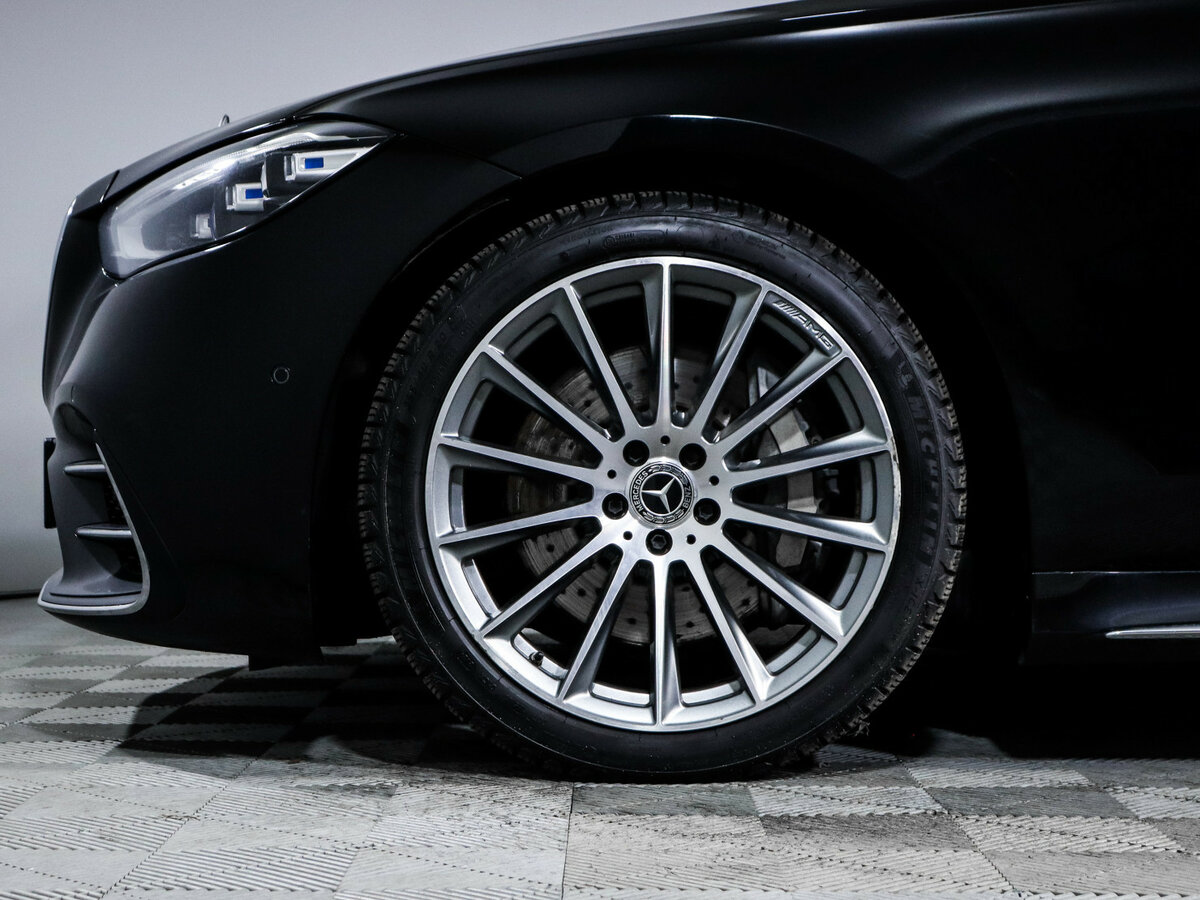 Mercedes-Benz S-Класс 450 Long 4MATIC VII (W223), 2020 Фото №15