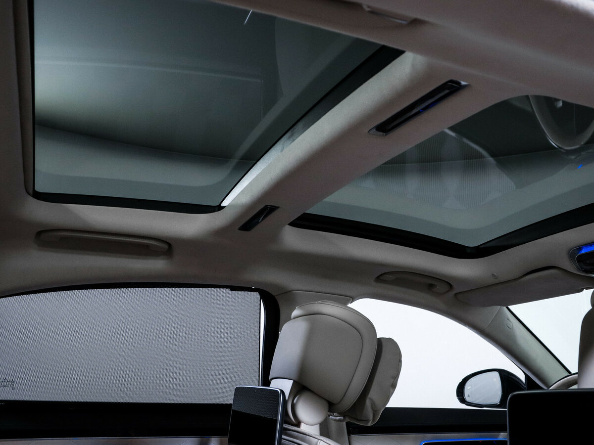 Mercedes-Benz S-Класс 450 Long 4MATIC VII (W223), 2020 Фото №16