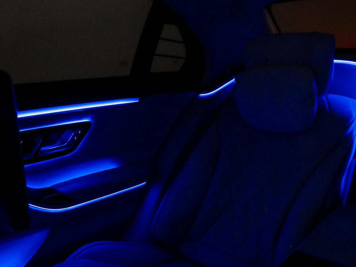 Mercedes-Benz S-Класс 450 Long 4MATIC VII (W223), 2020 Фото №18