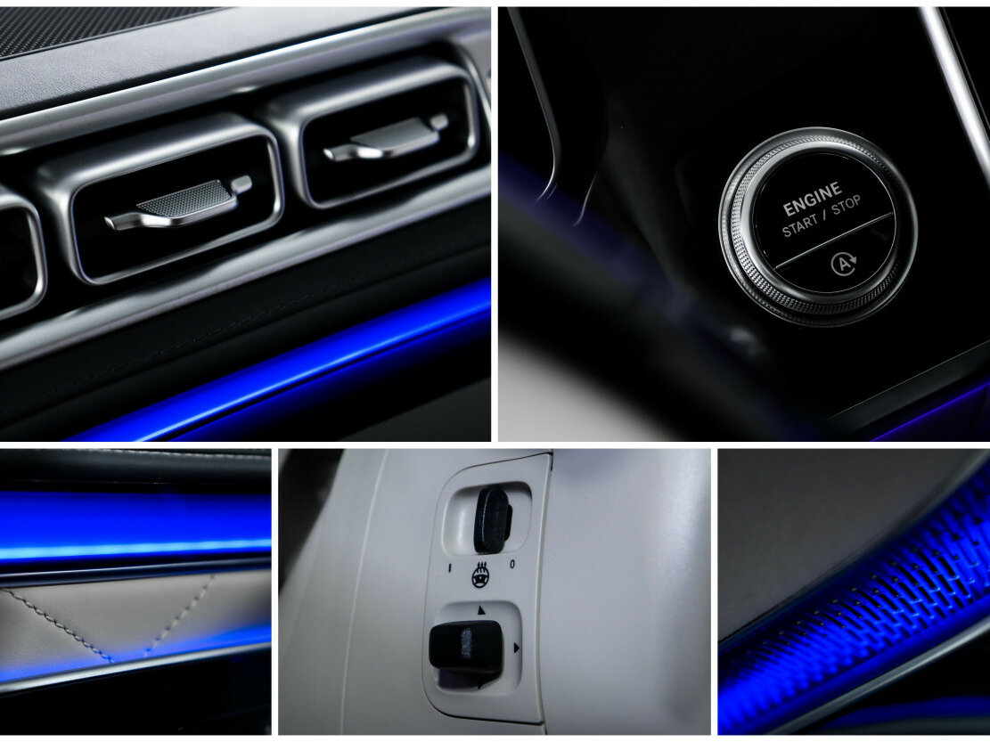 Mercedes-Benz S-Класс 450 Long 4MATIC VII (W223), 2020 Фото №25