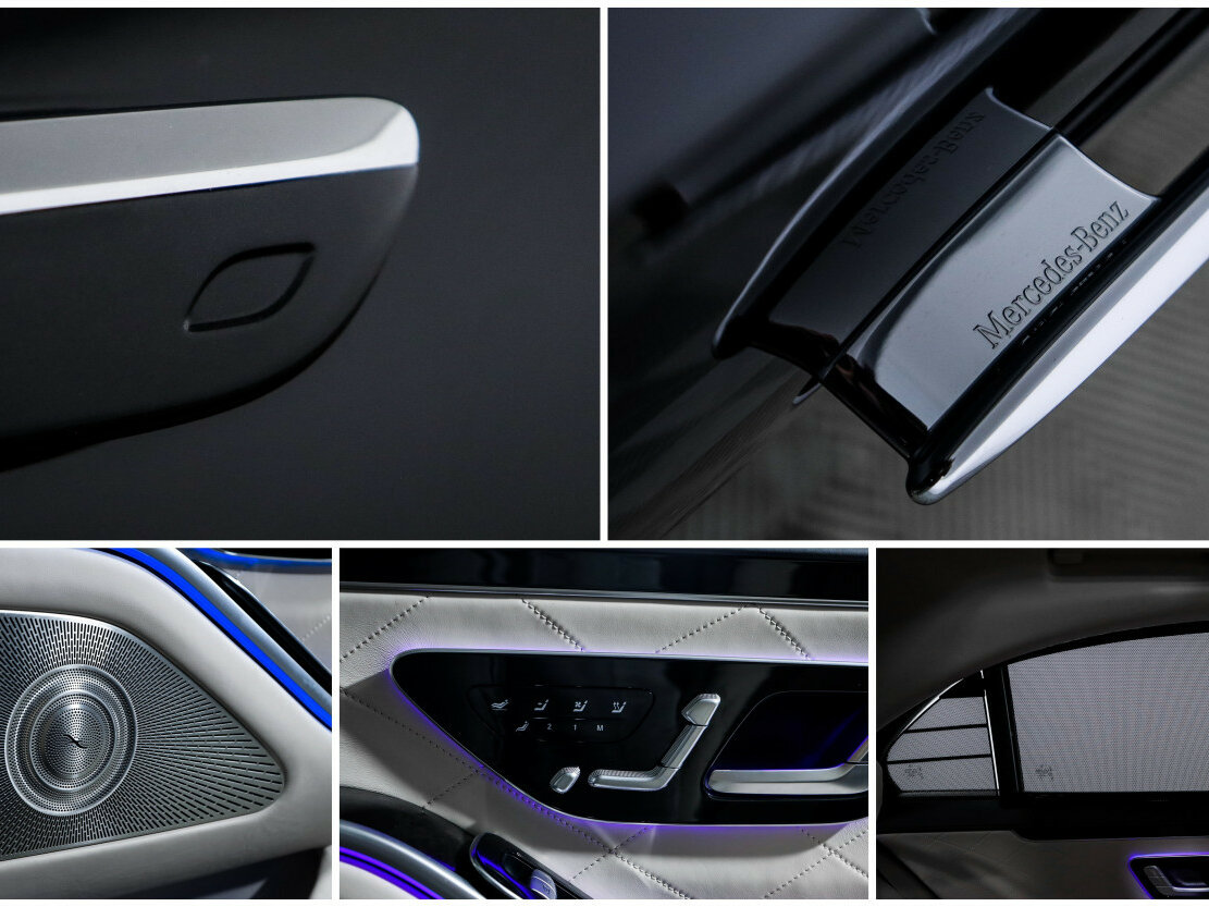 Mercedes-Benz S-Класс 450 Long 4MATIC VII (W223), 2020 Фото №27